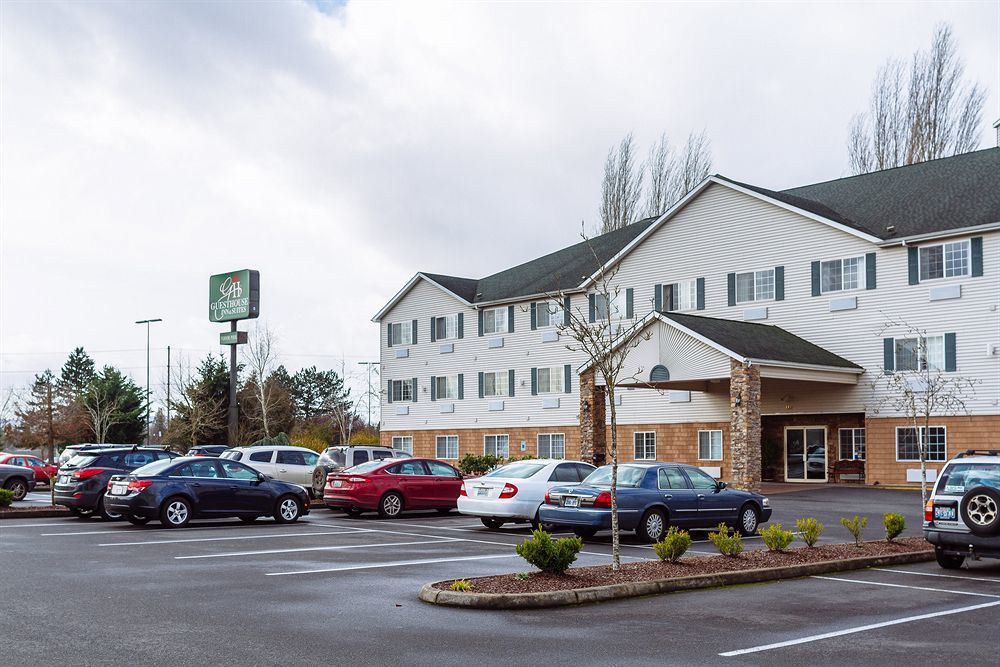 Guesthouse Inn & Suites Kelso/Longview Экстерьер фото